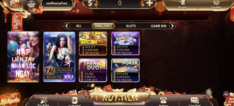 Mini game